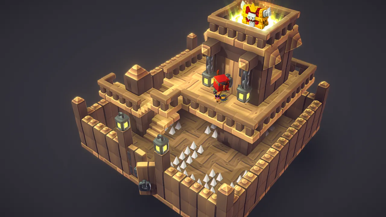 IndiBoy :Treasure hunter Quest | Indus Appstore | Screenshot