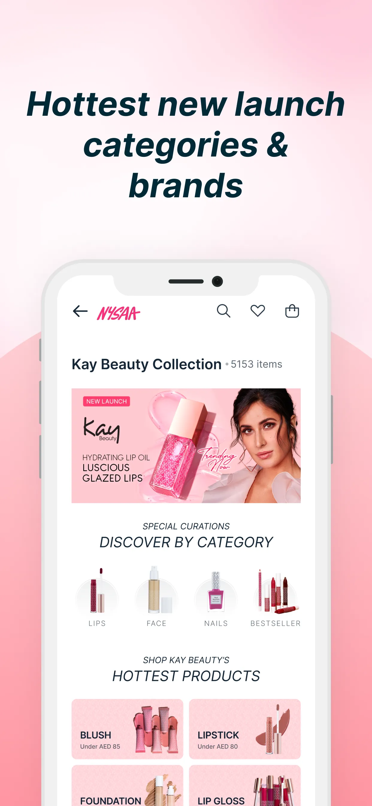 Nysaa | Indus Appstore | Screenshot