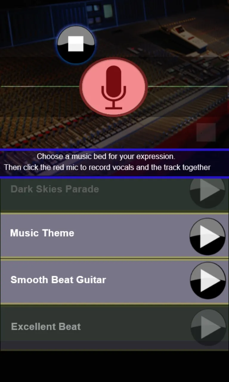 Pocket Singer | Indus Appstore | Screenshot