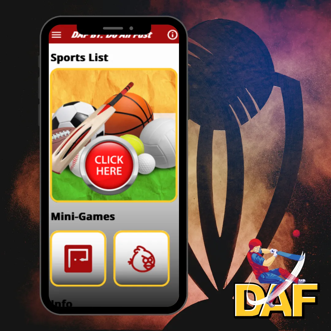 DAF: Do All Fast | Indus Appstore | Screenshot