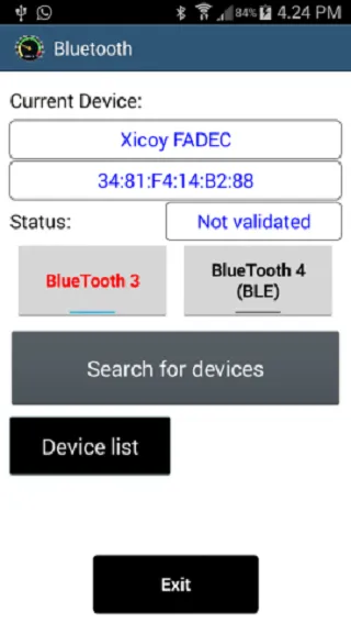 XicoyBT | Indus Appstore | Screenshot