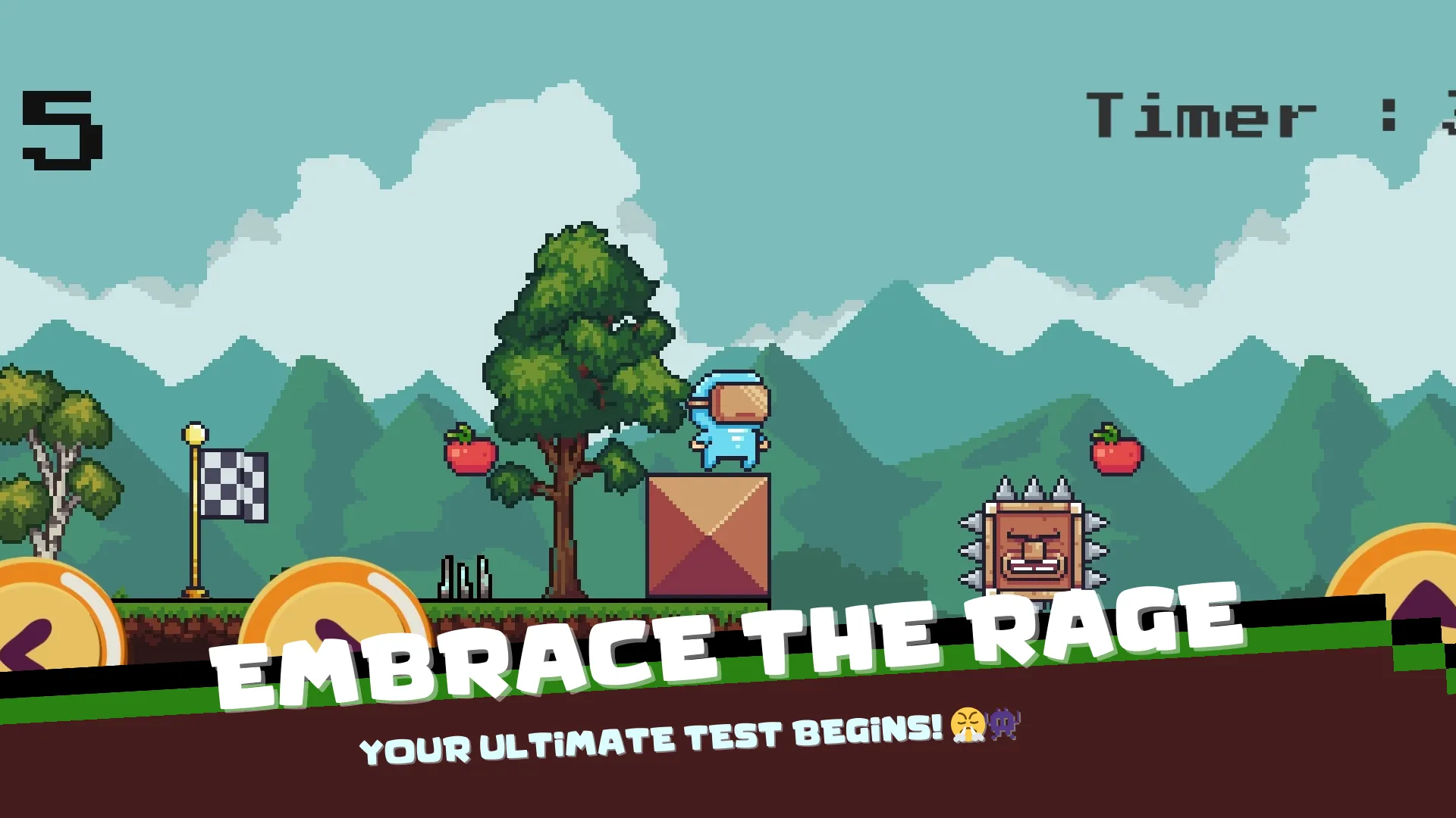 Tube Runner: Hardest Challenge | Indus Appstore | Screenshot