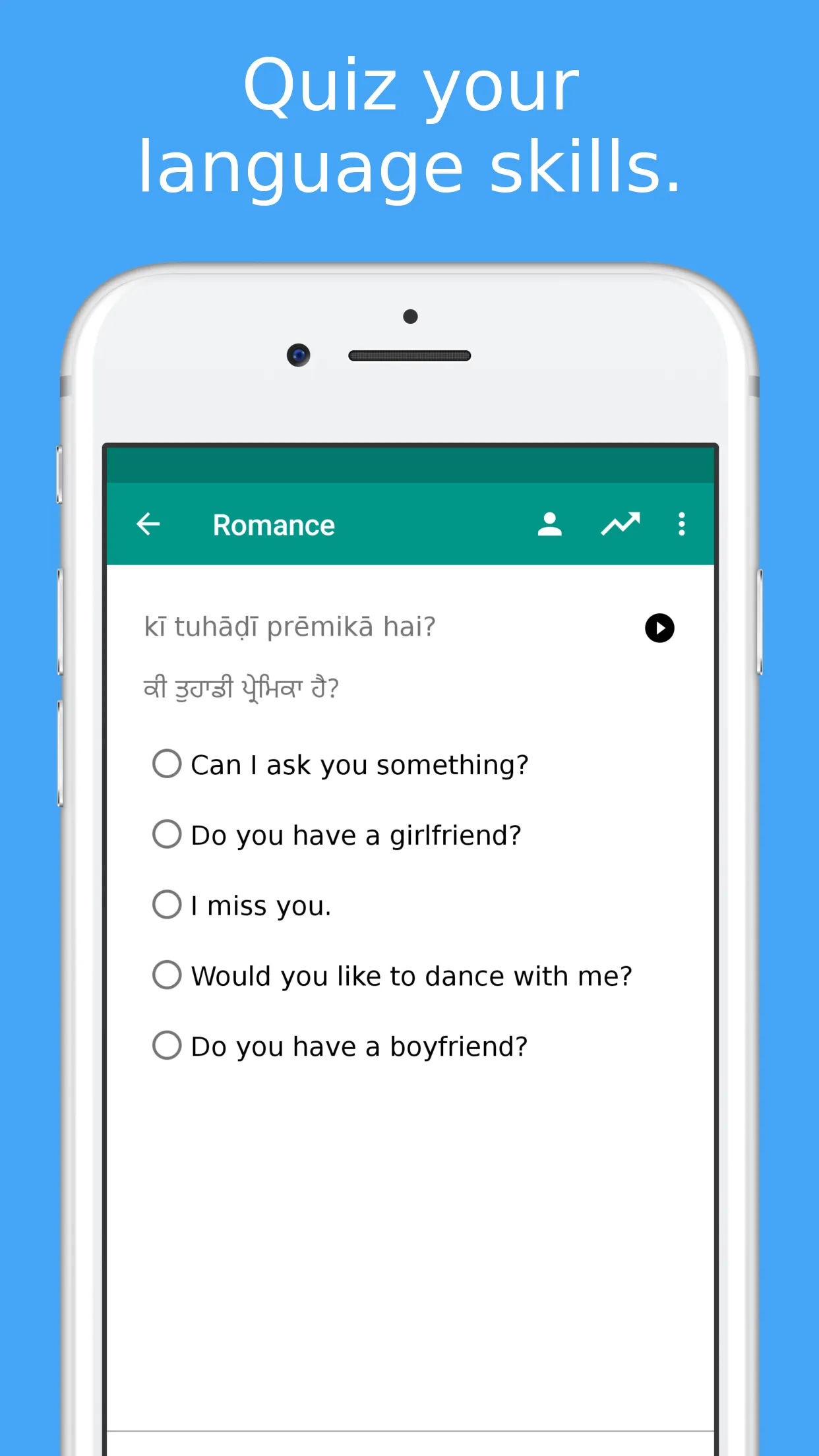 Simply Learn Punjabi | Indus Appstore | Screenshot