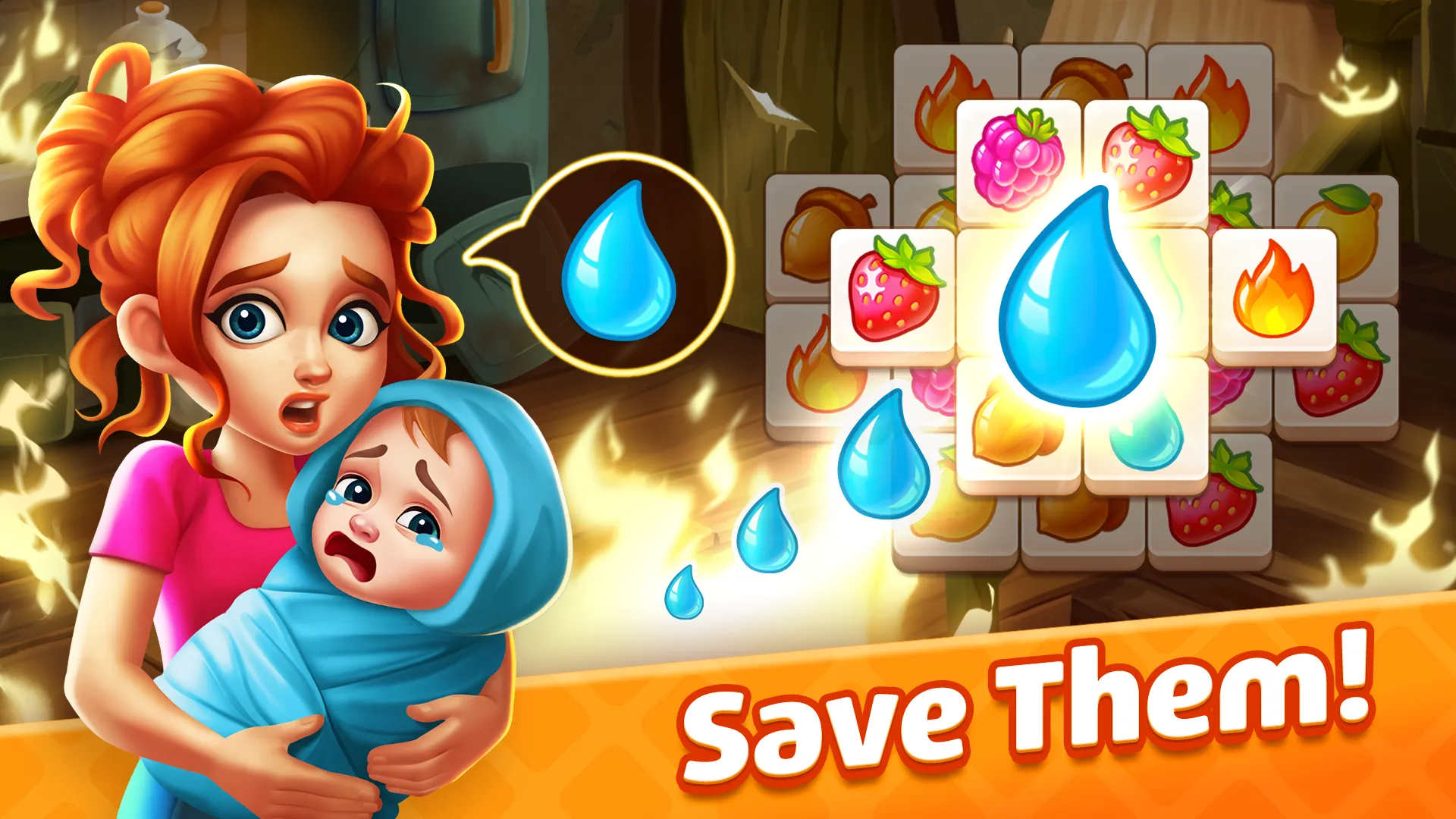 Tile Hero: Match Puzzle Game | Indus Appstore | Screenshot