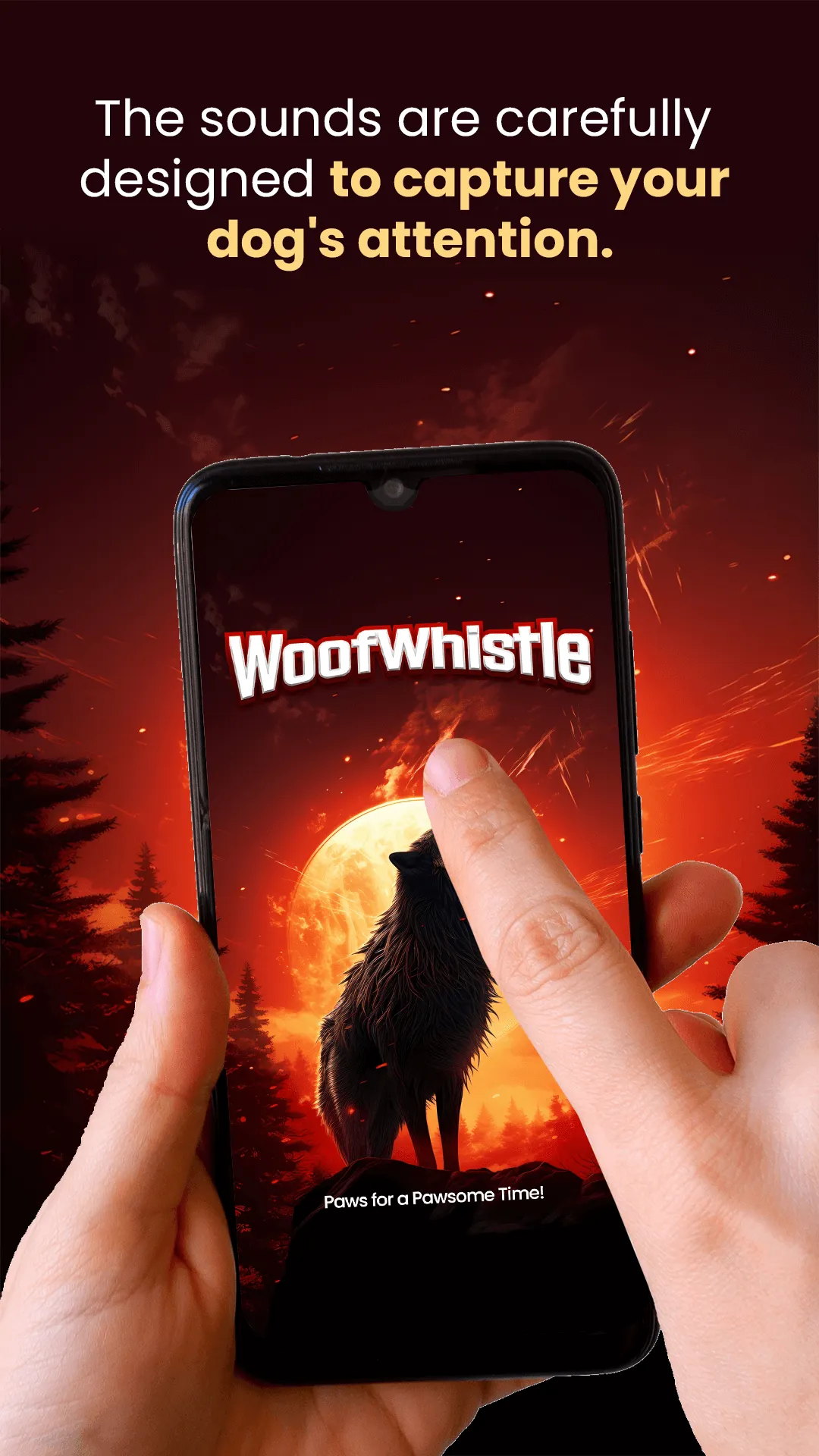 WoofWhistle | Indus Appstore | Screenshot