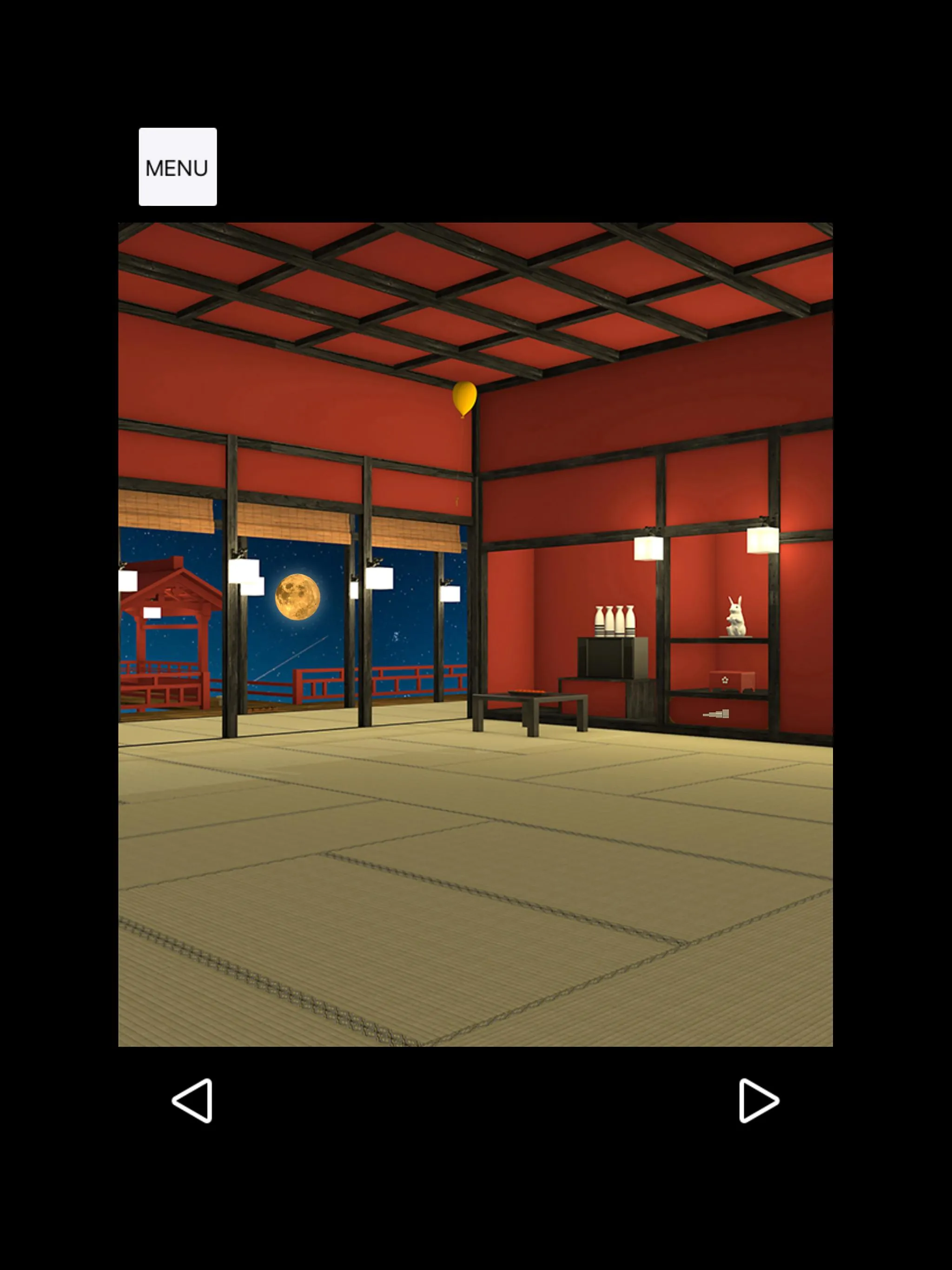 Escape Game: Otsukimi | Indus Appstore | Screenshot