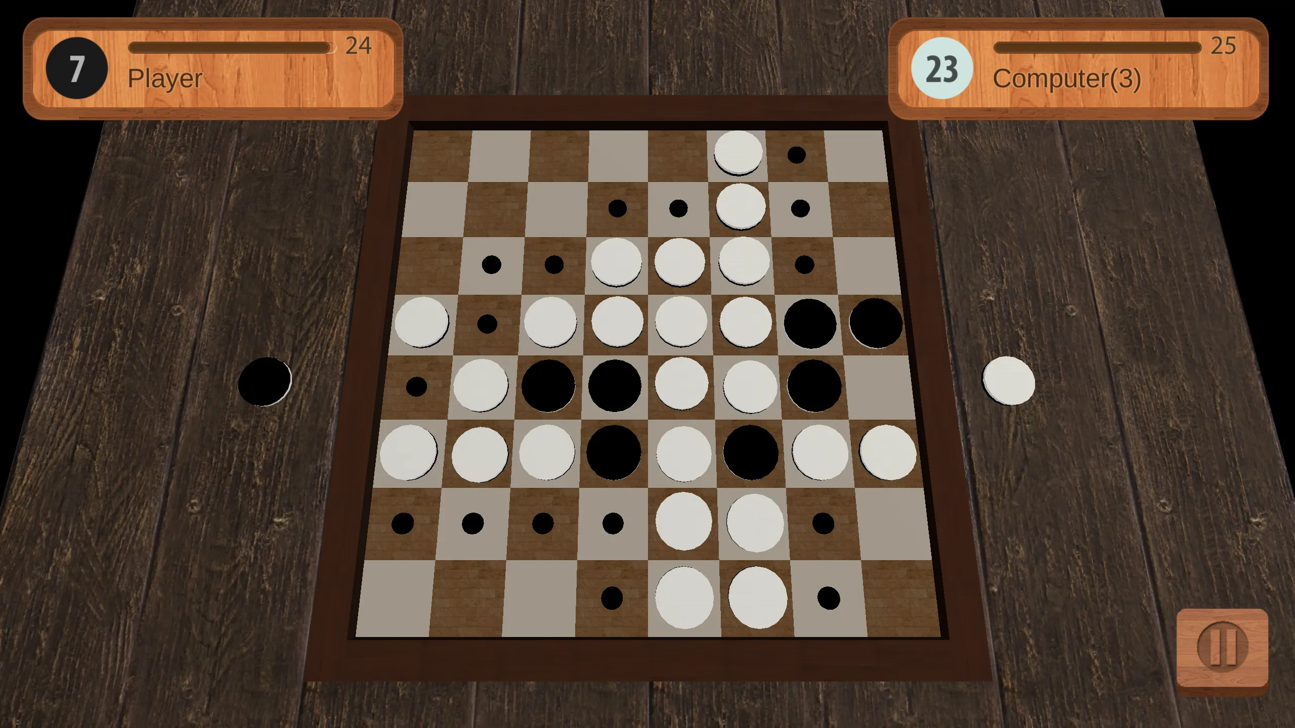 Reversi Free 3D Online | Indus Appstore | Screenshot