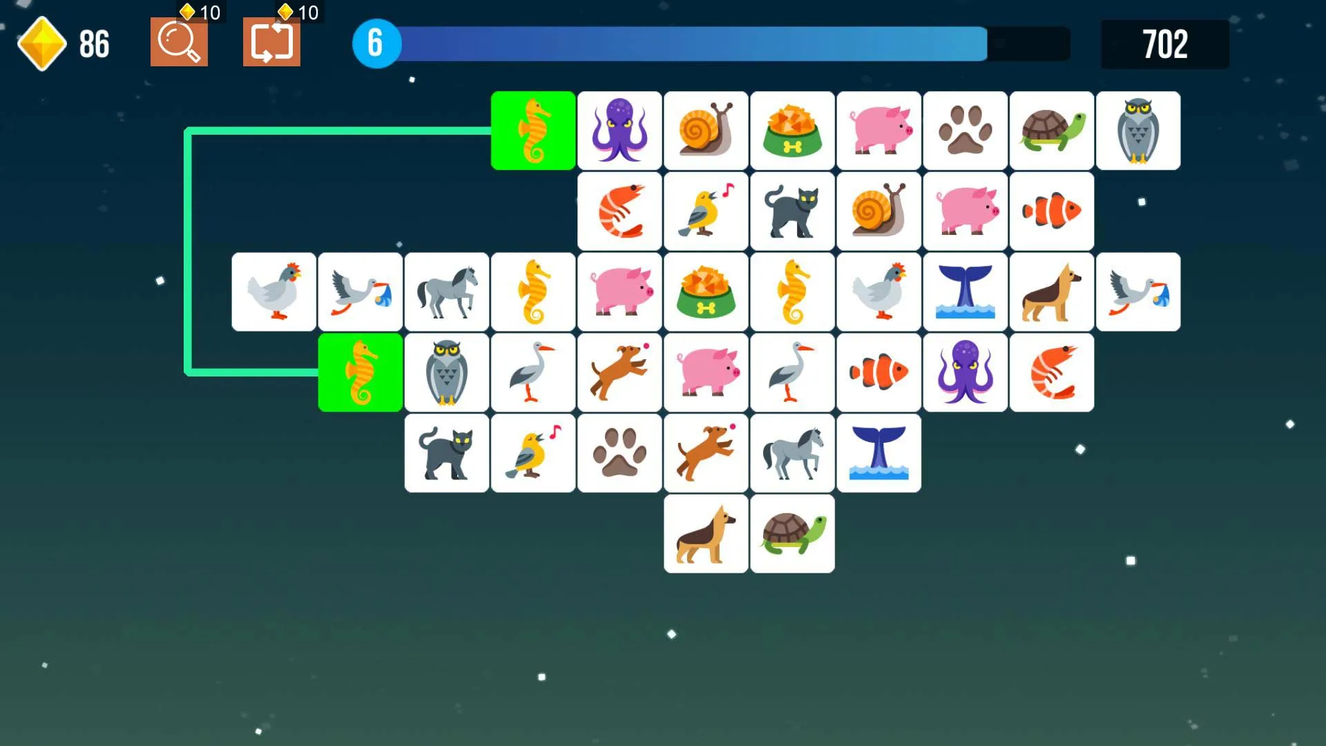 Pet Connect: Tile Puzzle Match | Indus Appstore | Screenshot