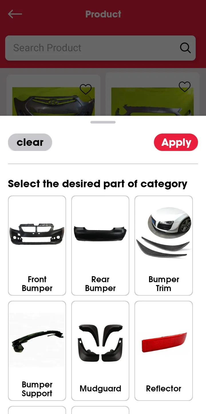 Mech Deals- Car Spare Parts | Indus Appstore | Screenshot