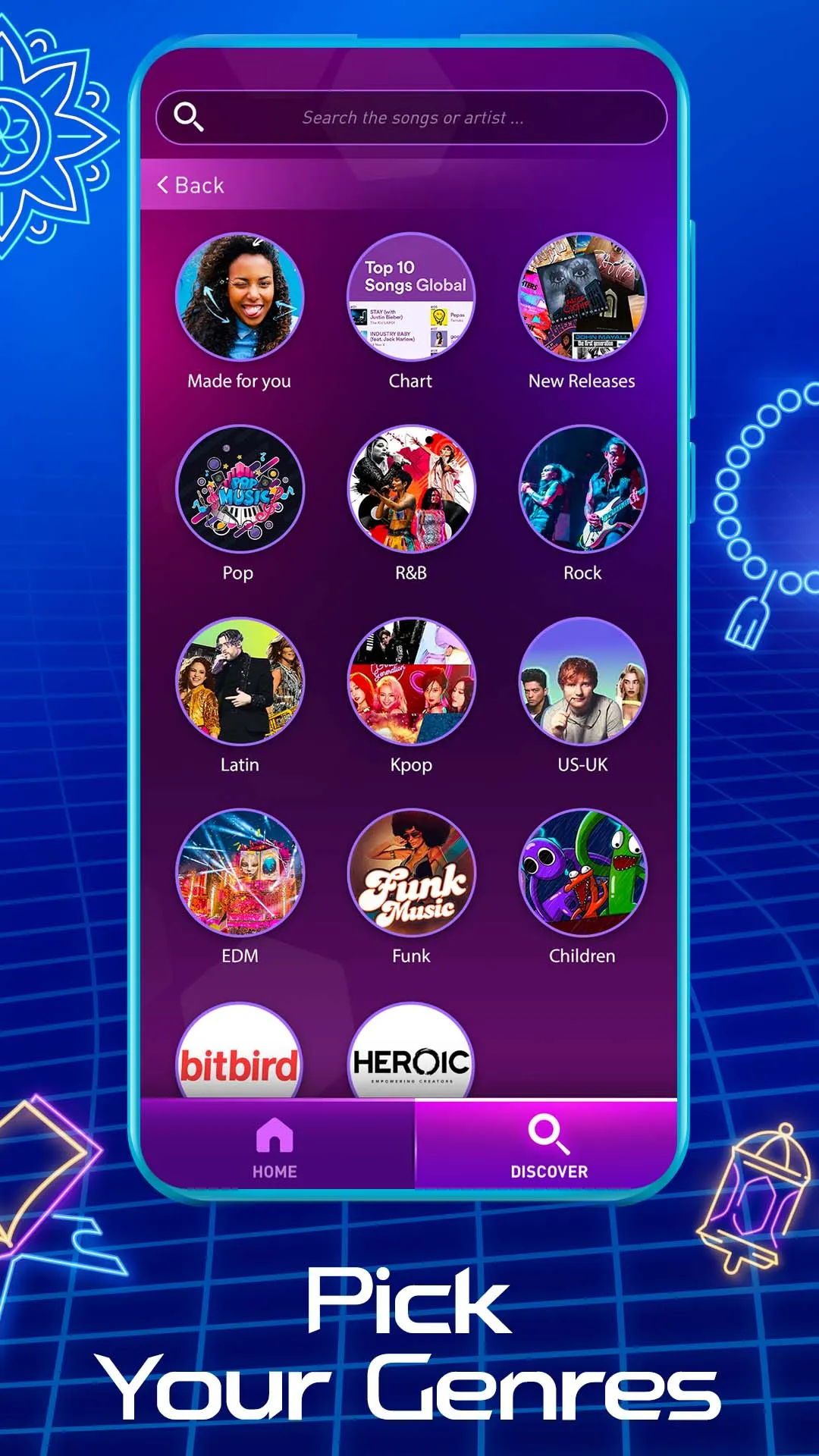 Tiles Hop EDM Rush Music Game | Indus Appstore | Screenshot