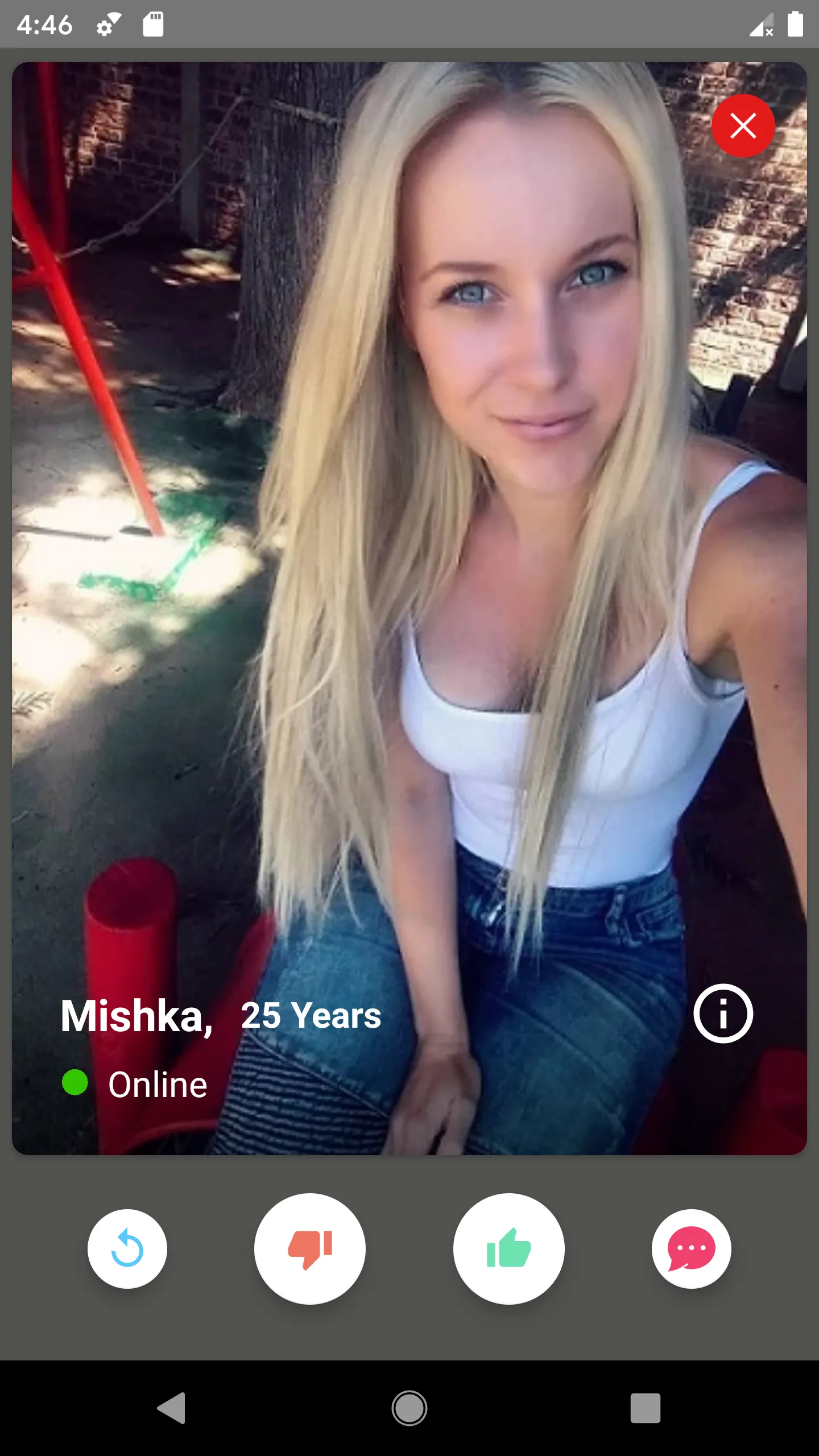 South Africa Dating & Chat | Indus Appstore | Screenshot