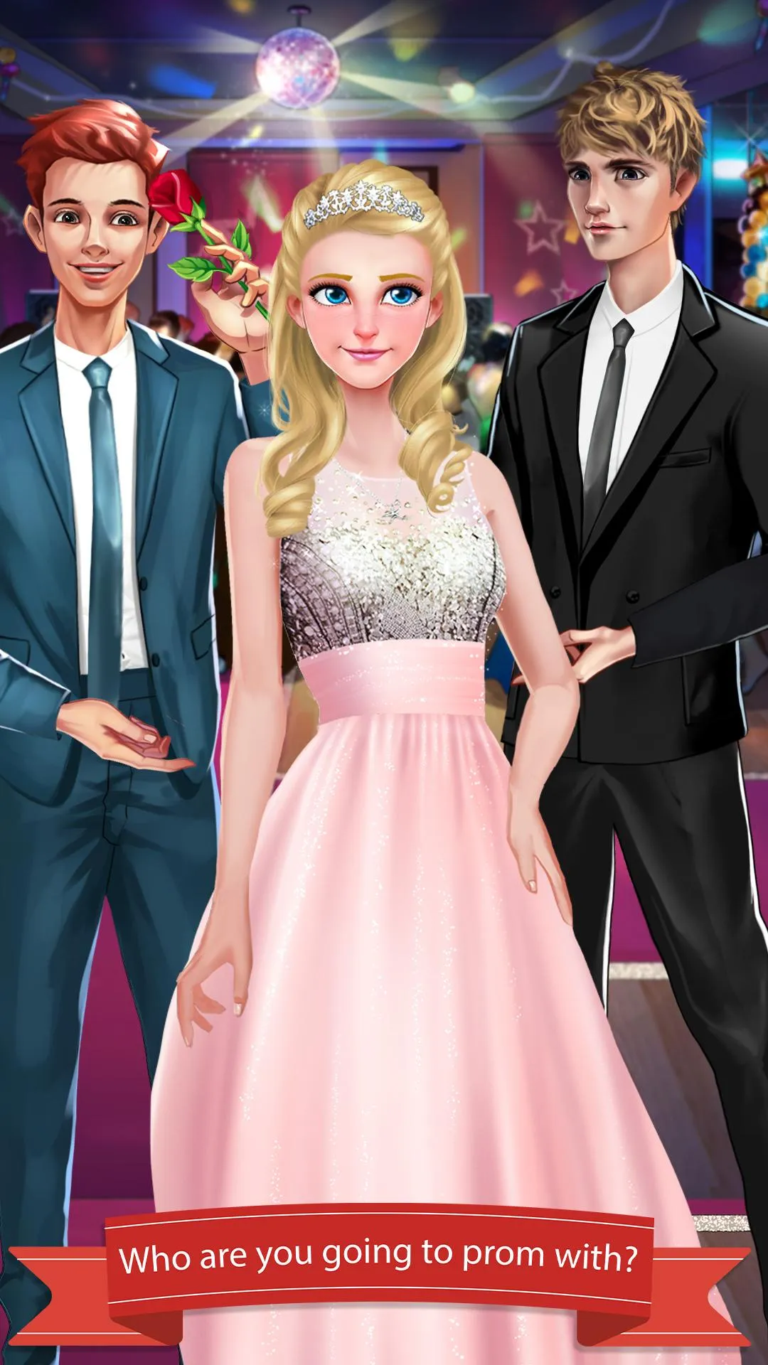 High School Prom Love Story | Indus Appstore | Screenshot