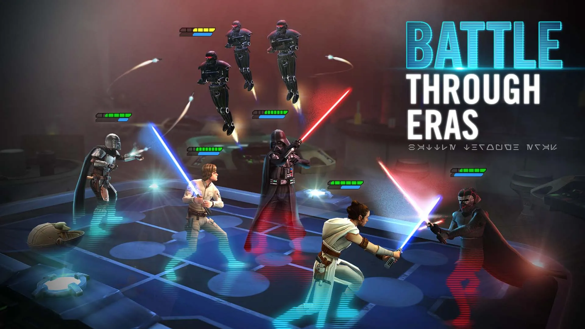 Star Wars™: Galaxy of Heroes | Indus Appstore | Screenshot