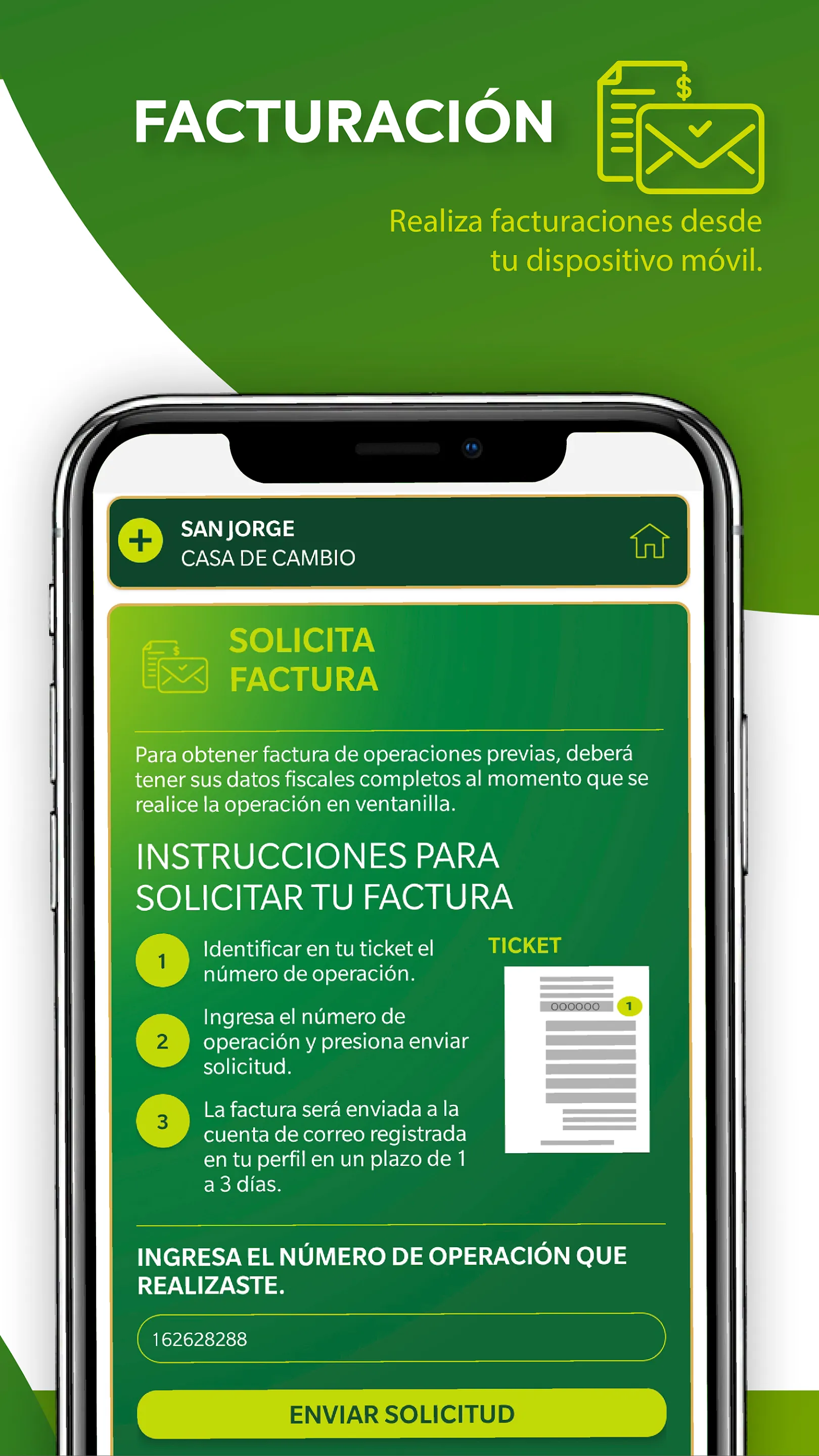 Divisas San Jorge | Indus Appstore | Screenshot