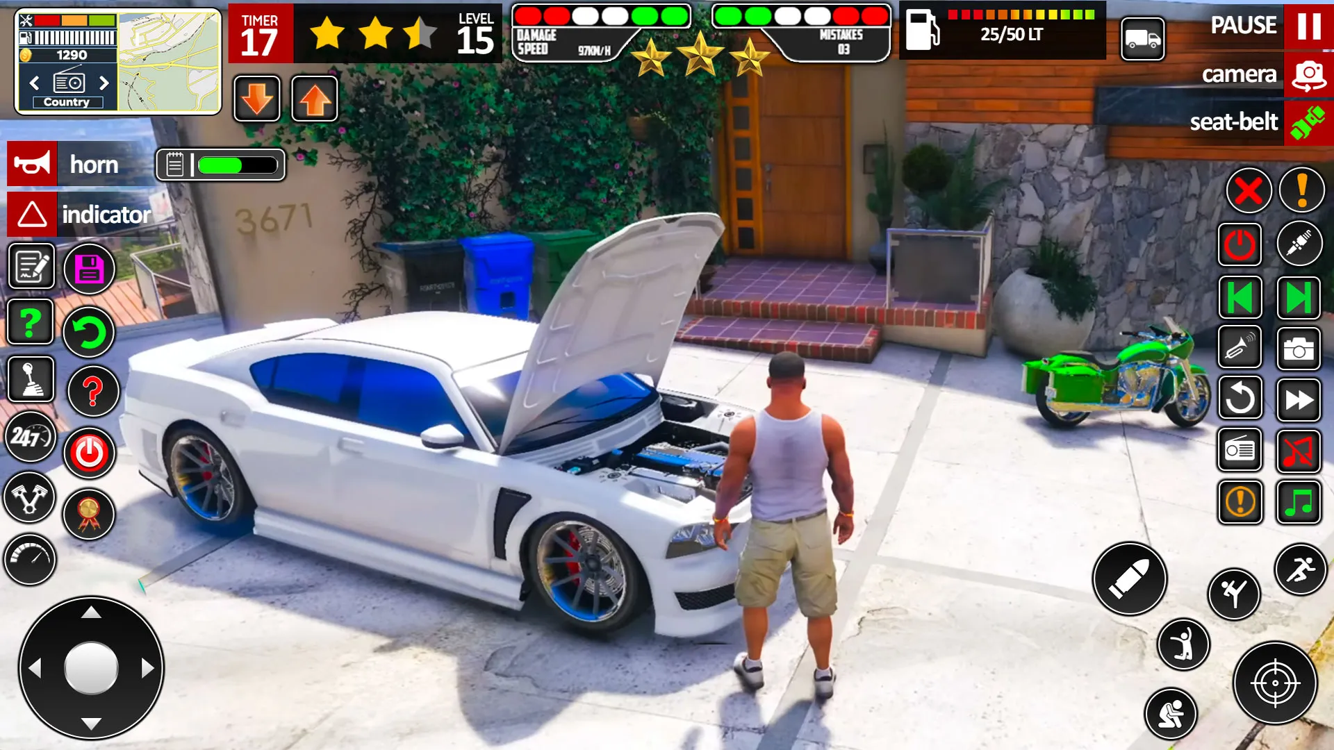 Grand Mafia City Gangster Game | Indus Appstore | Screenshot