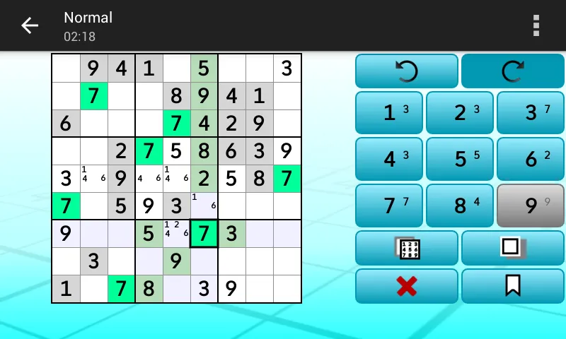 Sudoku - Logic Puzzles | Indus Appstore | Screenshot