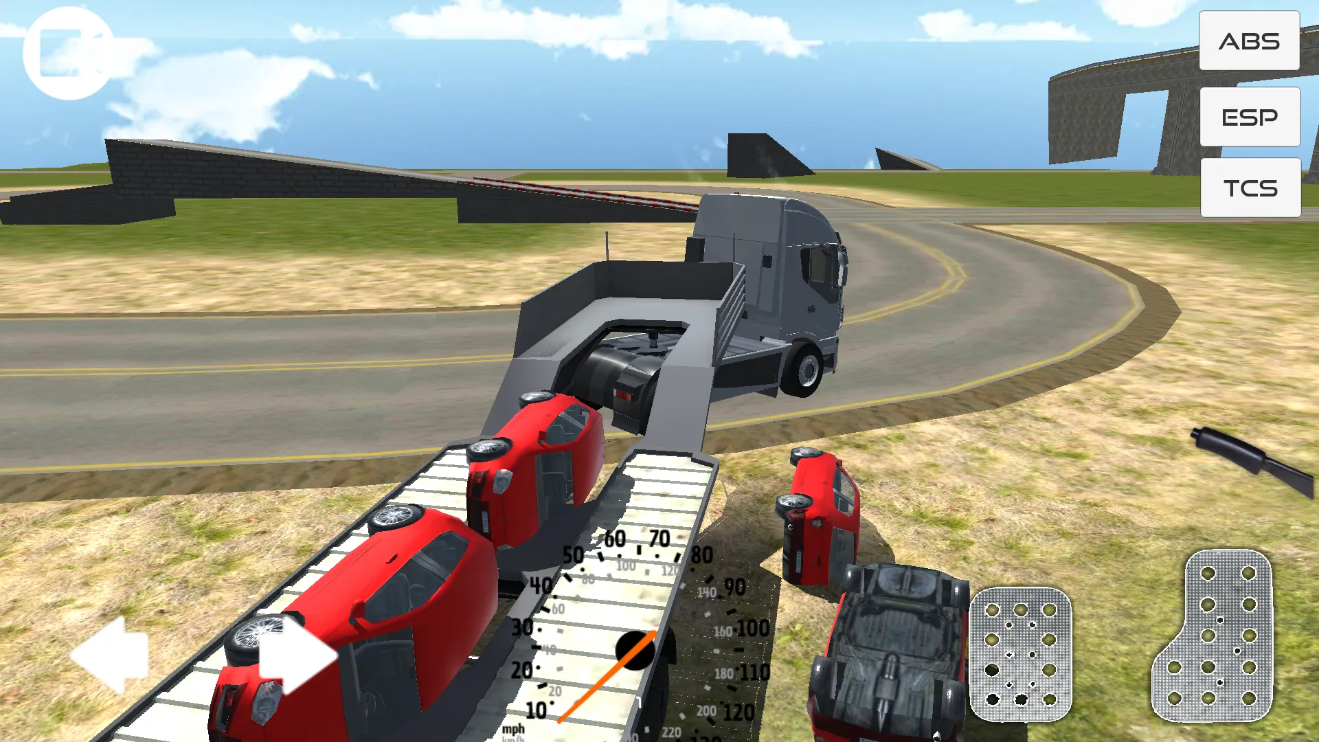 Furious Driving Simulator | Indus Appstore | Screenshot