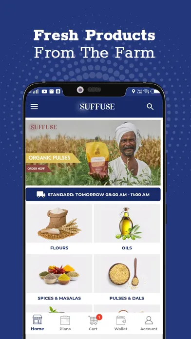 SUFFUSE | Indus Appstore | Screenshot