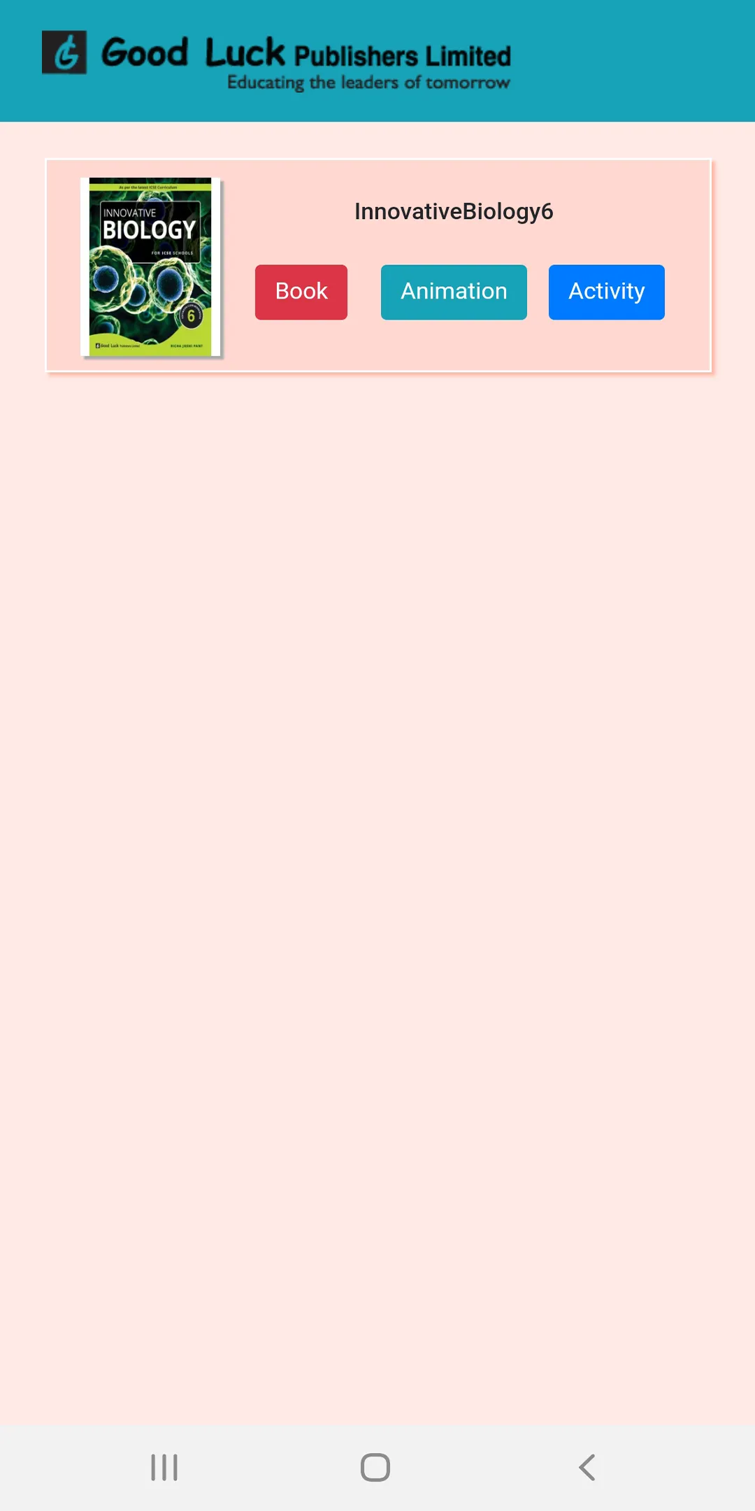 DigiGoodLuck (DigiMajor) | Indus Appstore | Screenshot