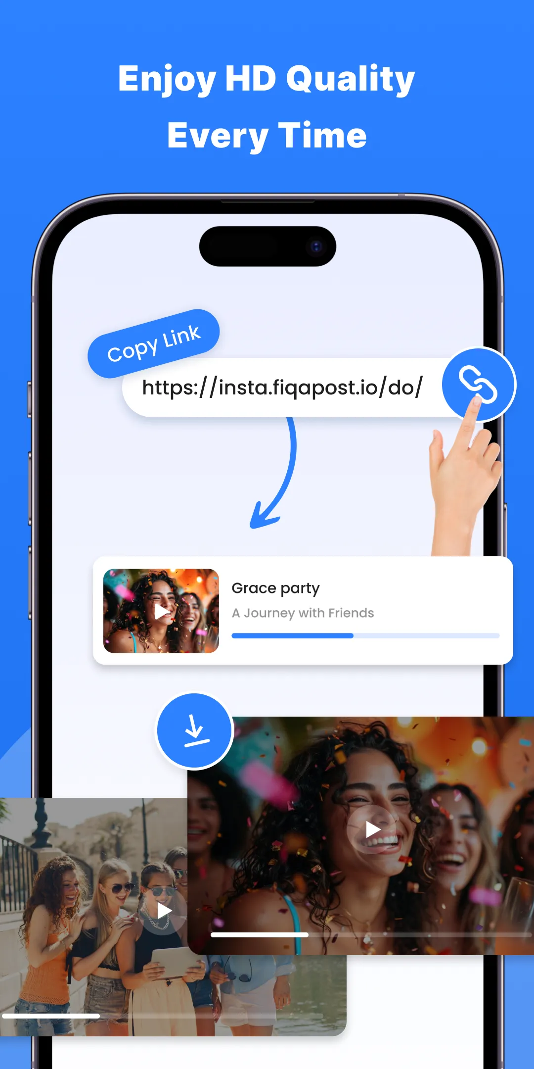 All Video Downloader | Indus Appstore | Screenshot