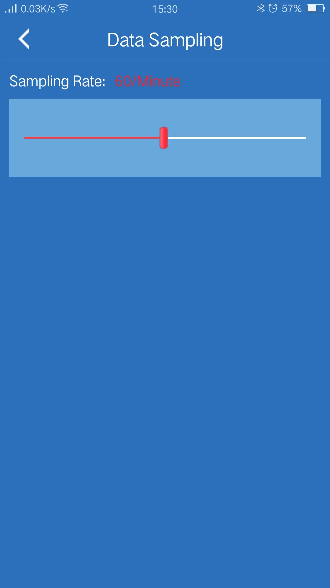 INTELLIGENT MULTIMETER | Indus Appstore | Screenshot