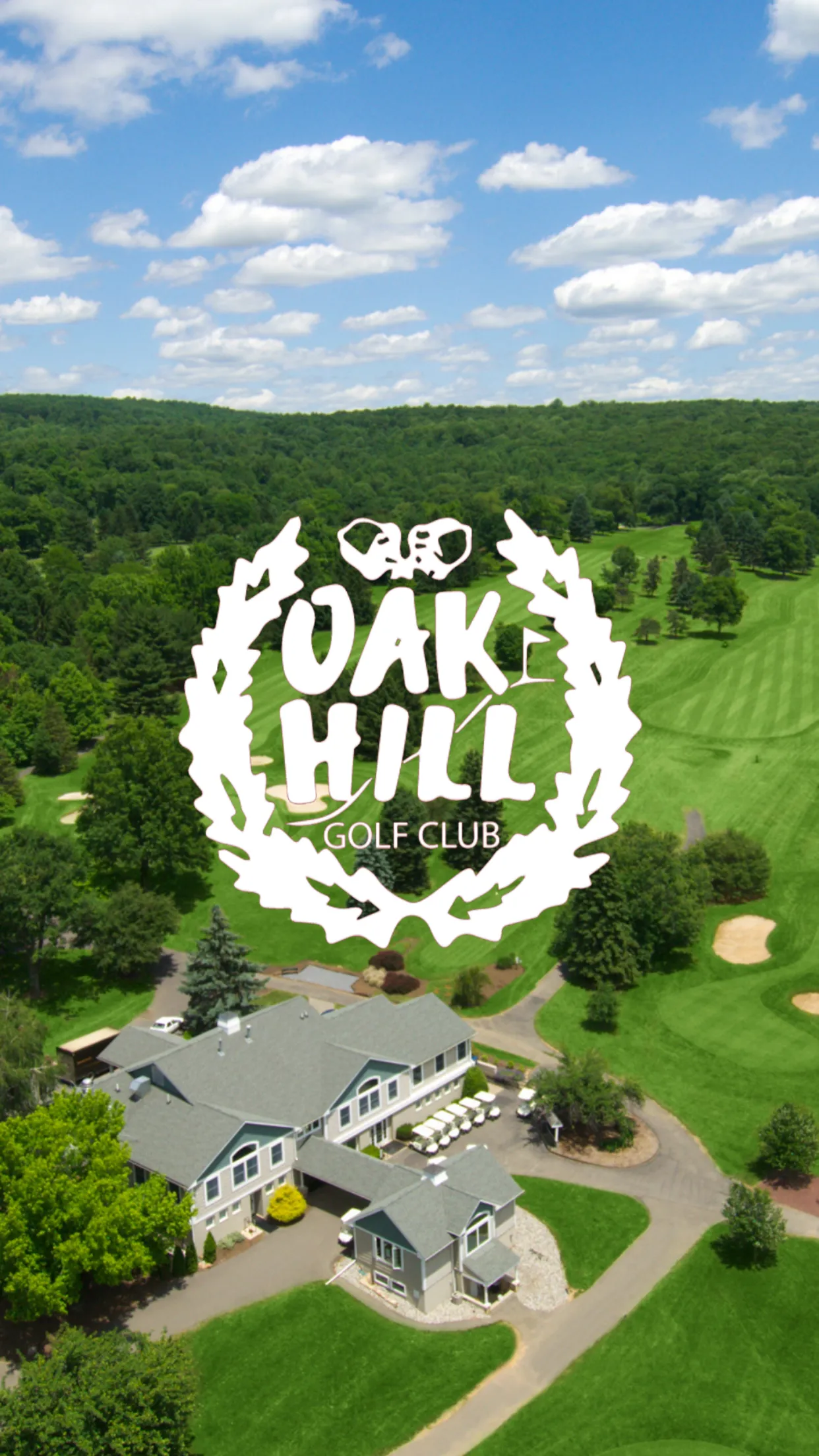 Oak Hill Golf Club | Indus Appstore | Screenshot