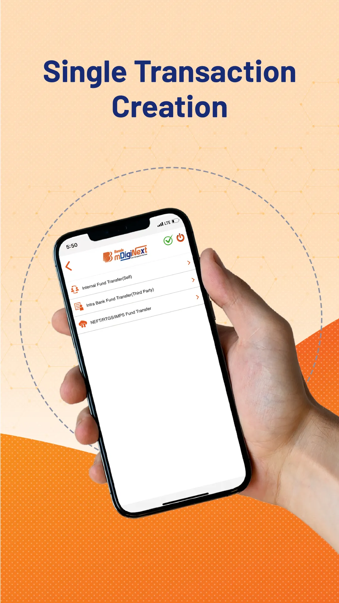mDigiNext | Indus Appstore | Screenshot