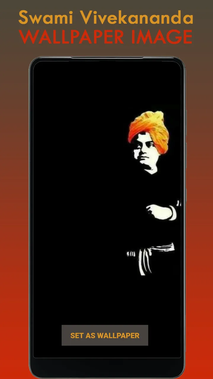 Swami Vivekananda Wallpaper HD | Indus Appstore | Screenshot