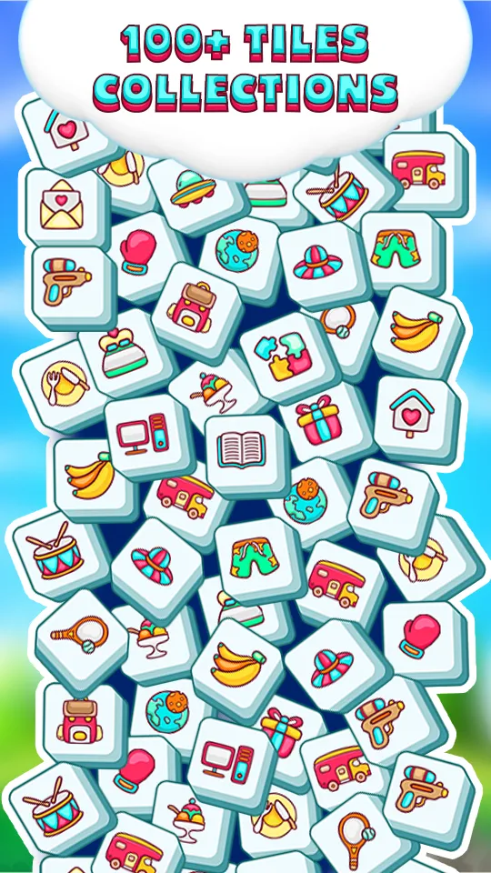 Tile Match - Connect game | Indus Appstore | Screenshot