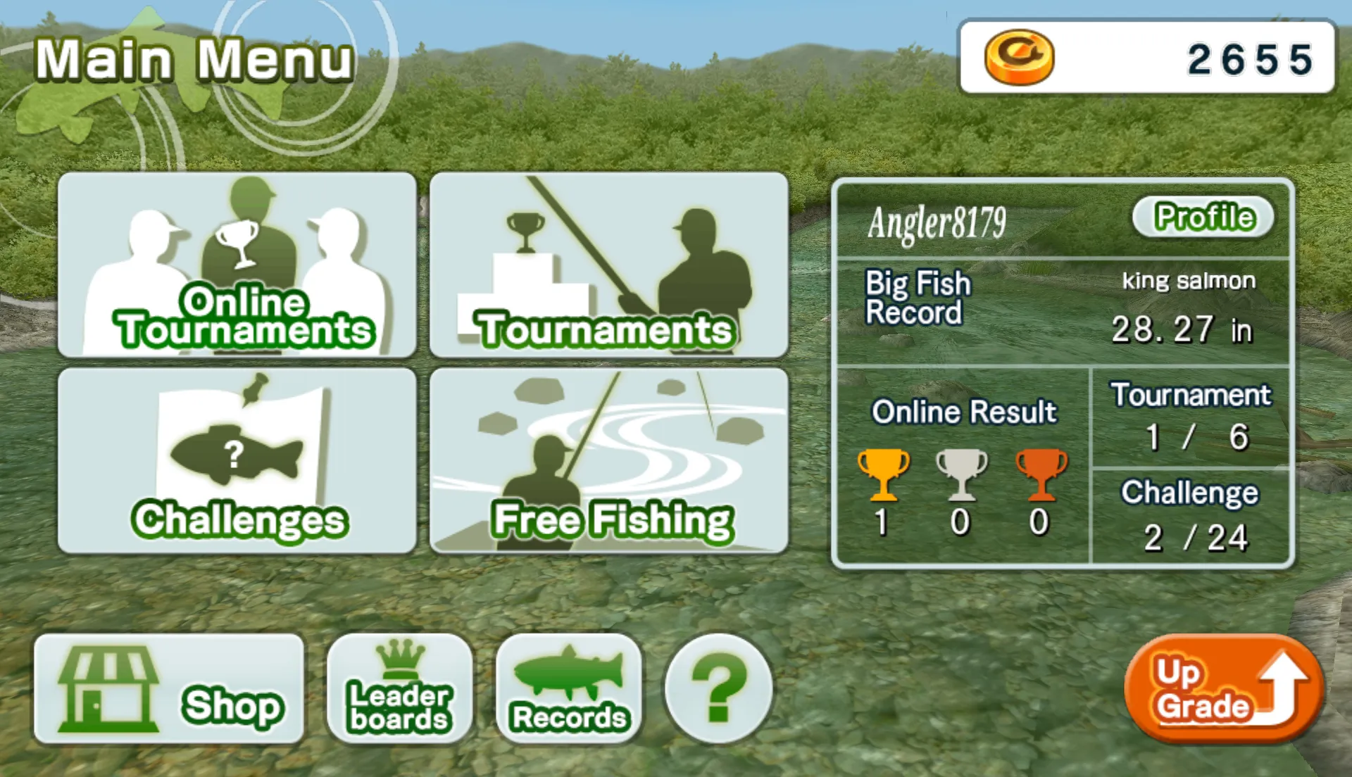 Fly Fishing 3D | Indus Appstore | Screenshot