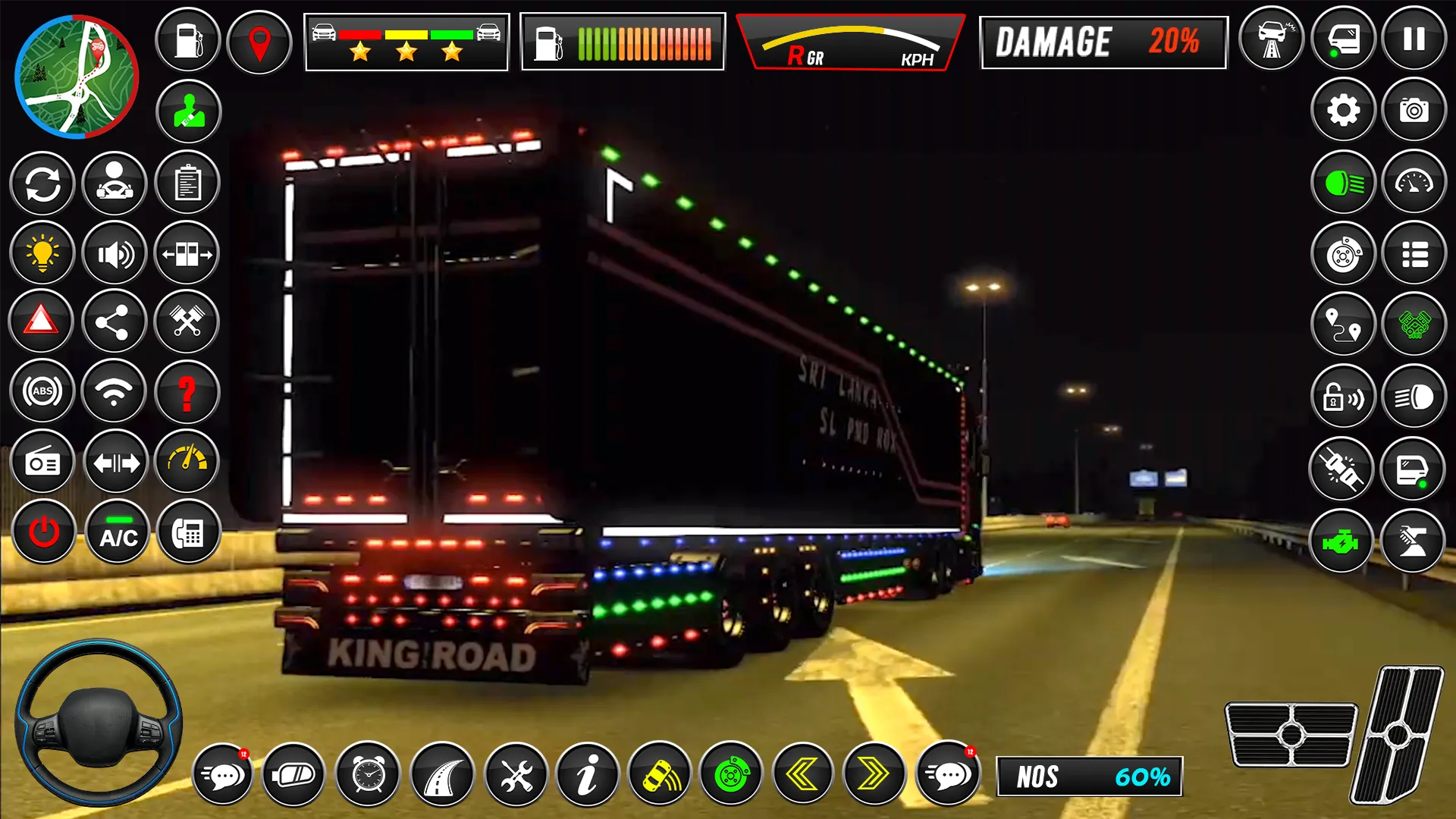 Truck Simulator: Truck Game 3D | Indus Appstore | Screenshot