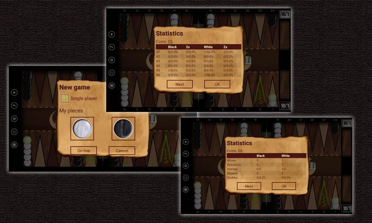 Tavla - Backgammon | Indus Appstore | Screenshot