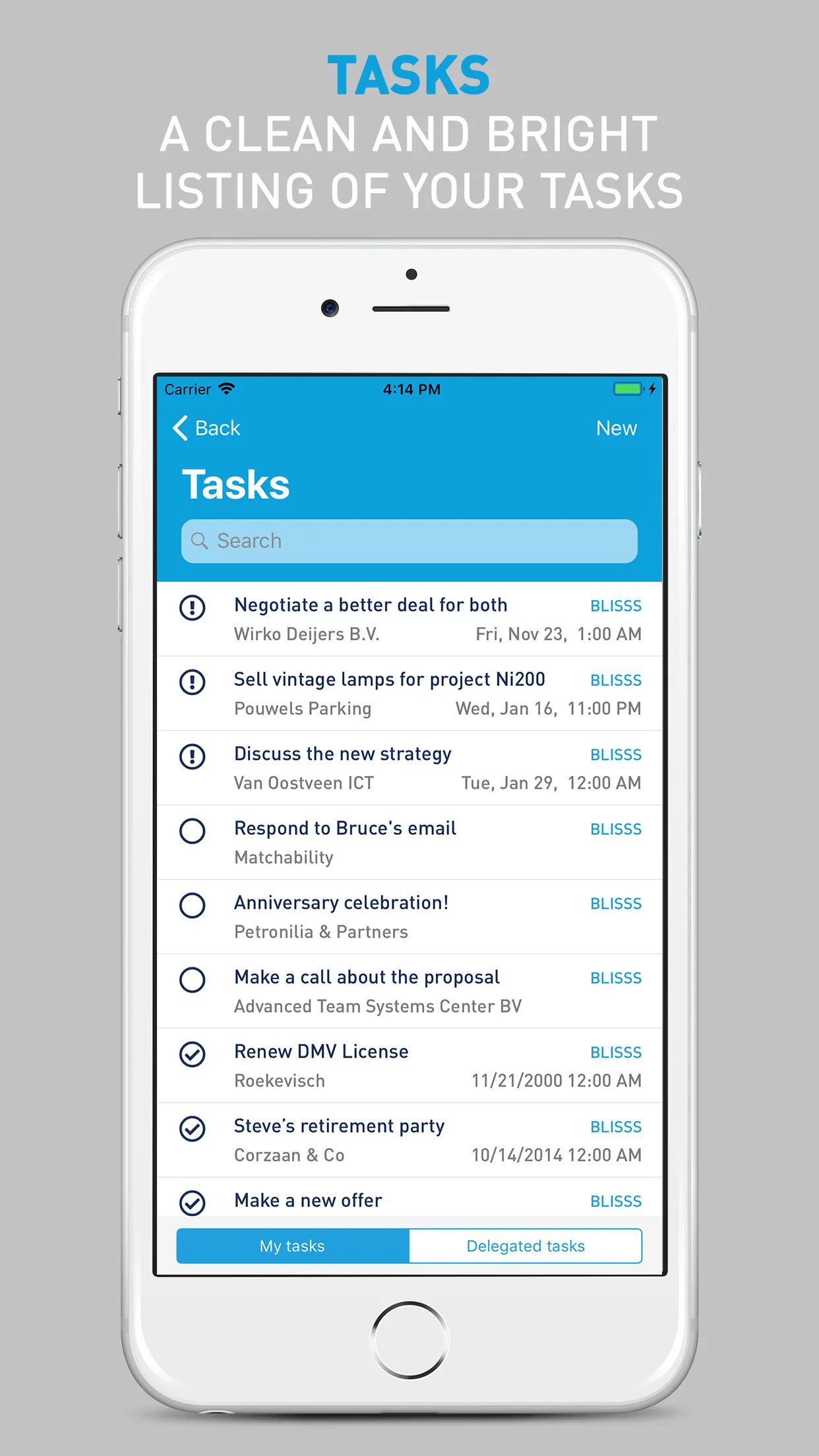 MyDesk CRM | Indus Appstore | Screenshot