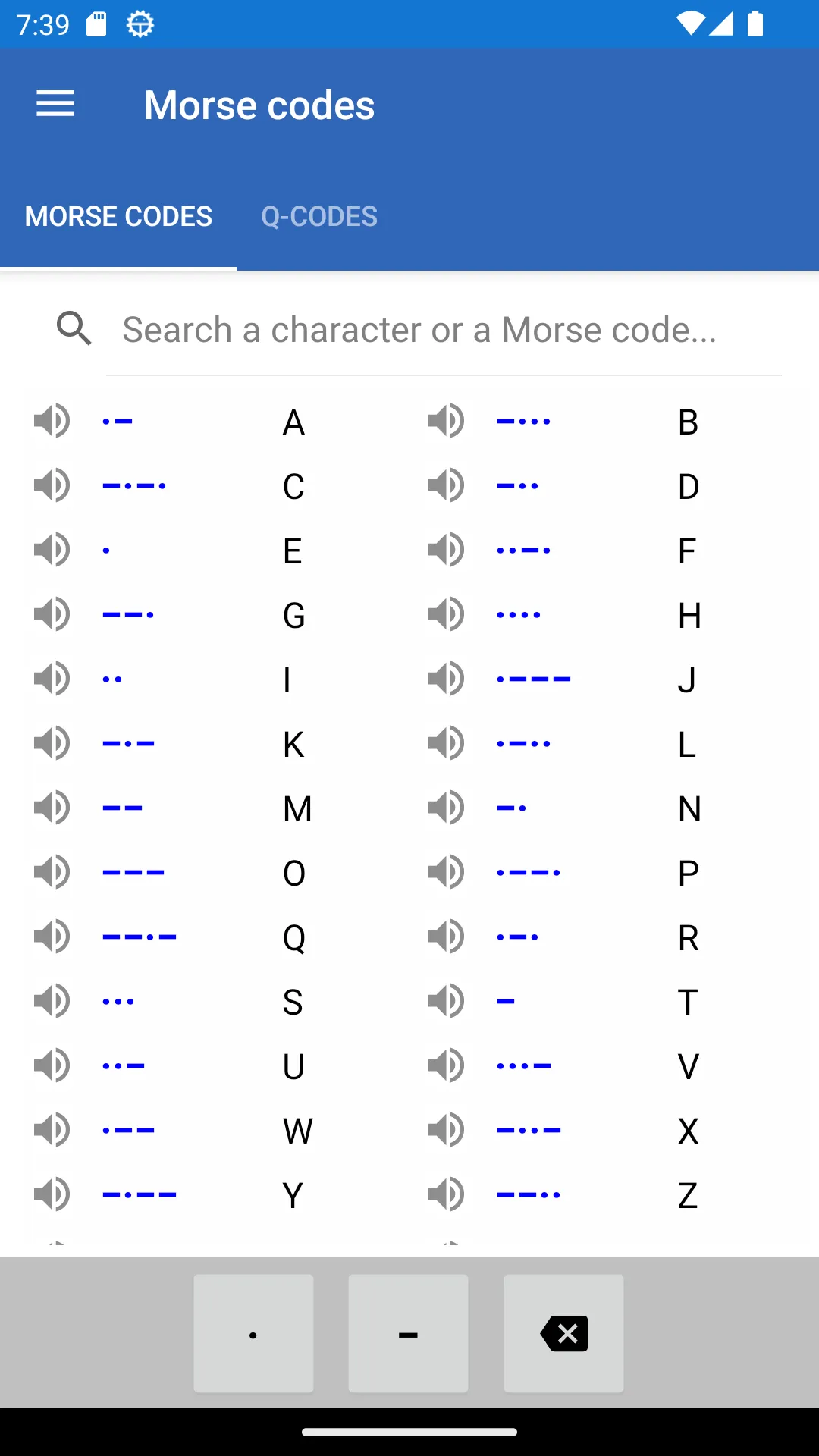 Morse Code - Learn & Translate | Indus Appstore | Screenshot