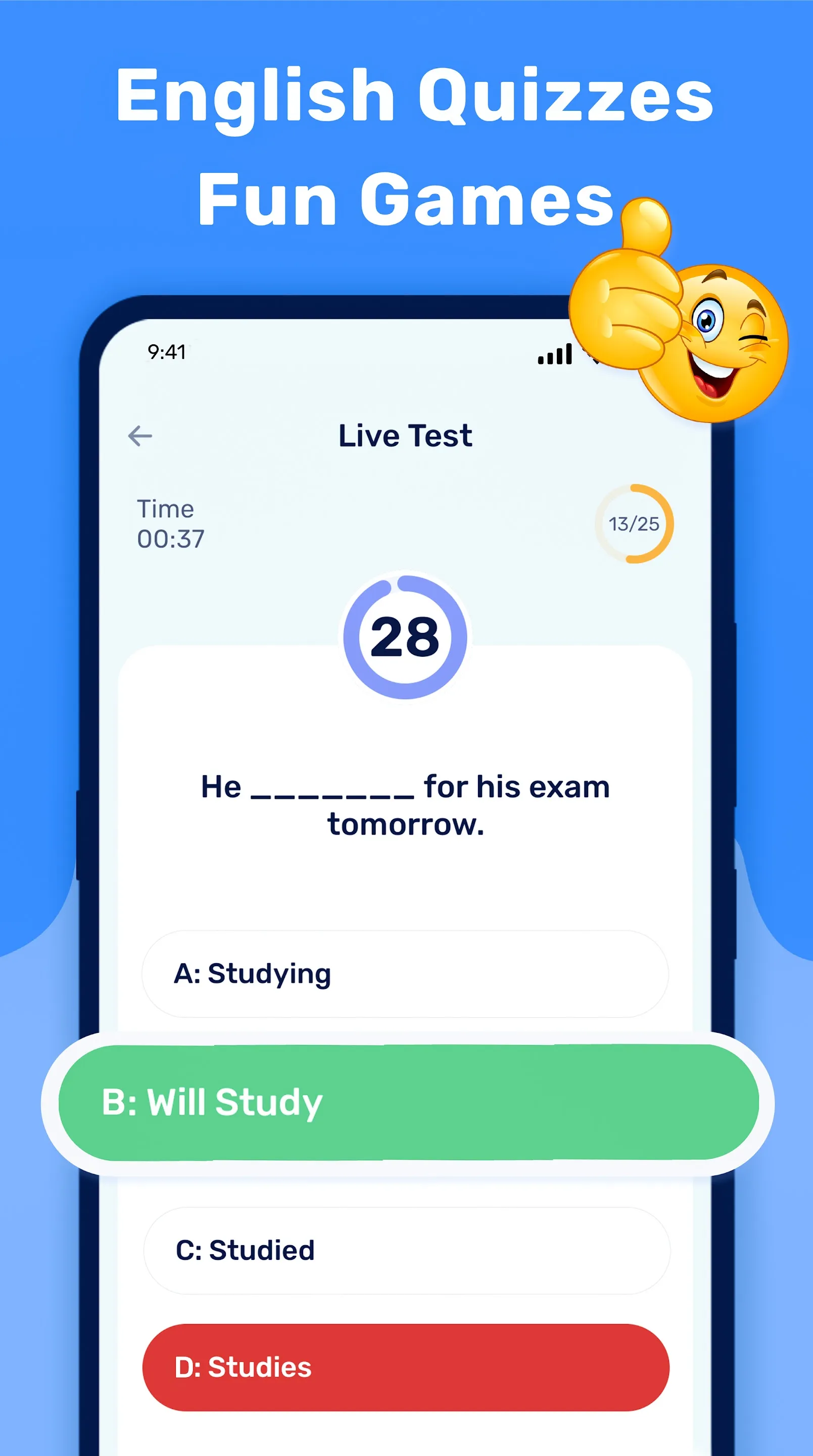 Learn English Speaking App | Indus Appstore | Screenshot