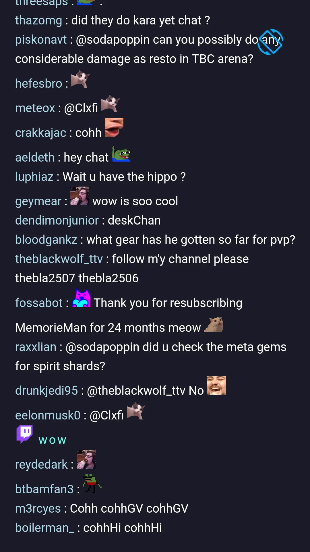 Twitch Chat Bot with AI - 7TV | Indus Appstore | Screenshot