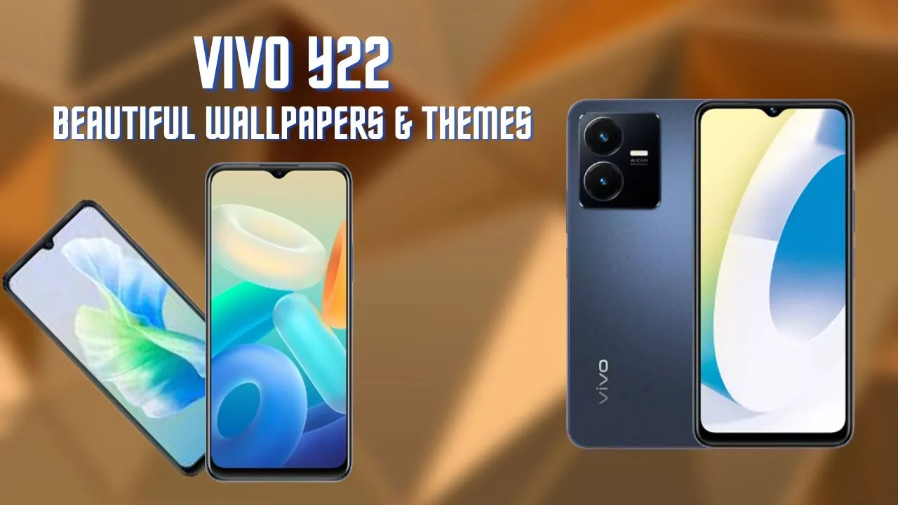 Vivo Y22, Y21 Wallpapers Theme | Indus Appstore | Screenshot