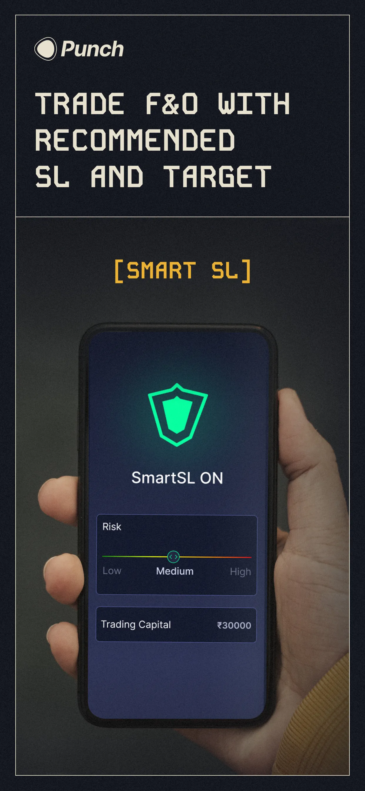 Punch: F&O, Stocks Trading App | Indus Appstore | Screenshot