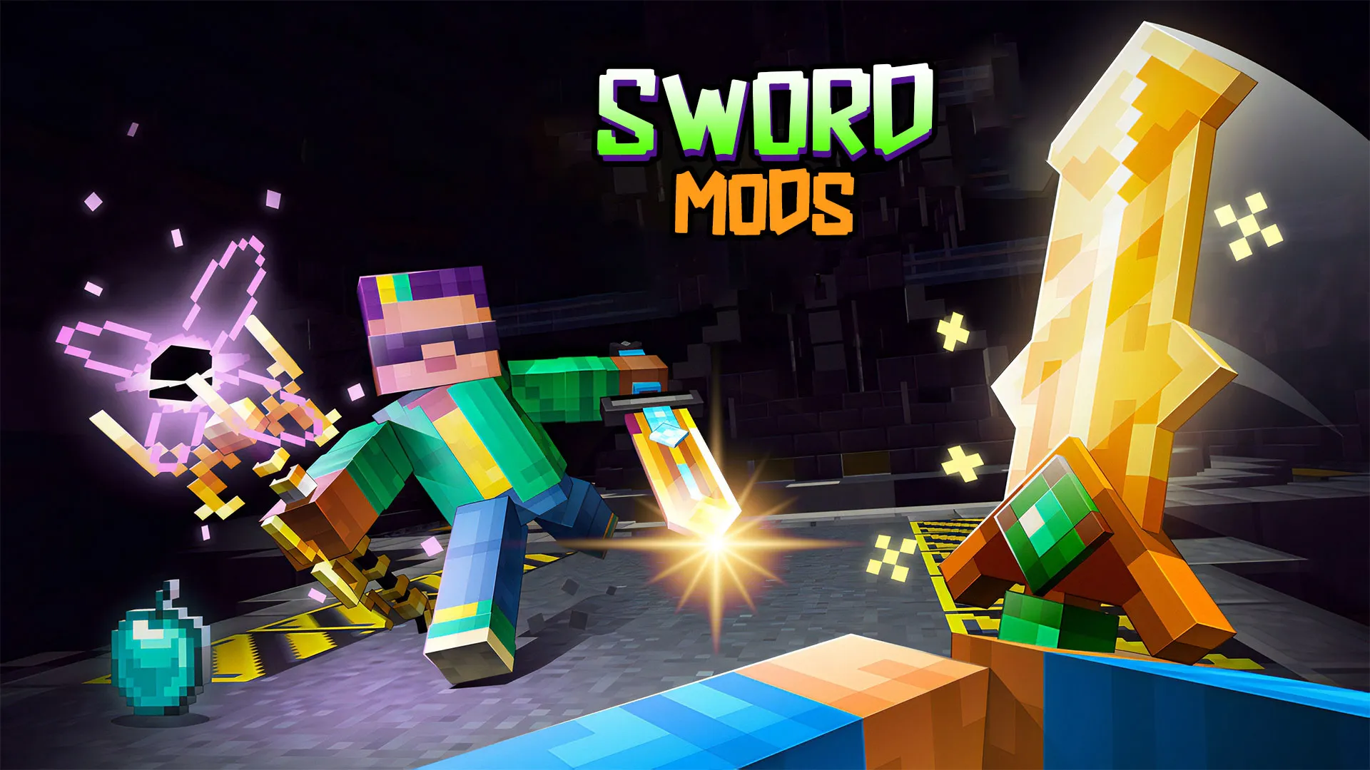 Ultimate Sword Mod | Indus Appstore | Screenshot