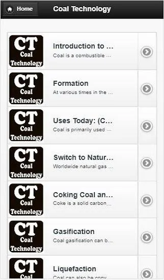 Coal Technology | Indus Appstore | Screenshot