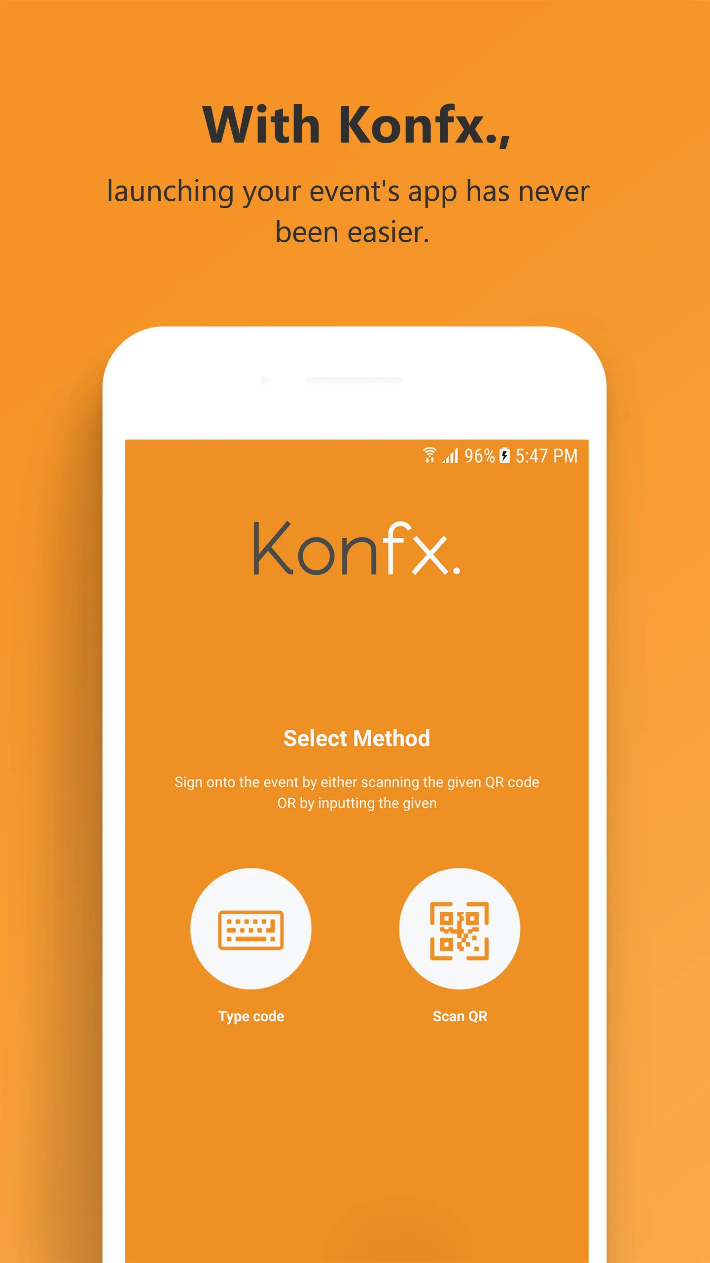 Konfx | Indus Appstore | Screenshot