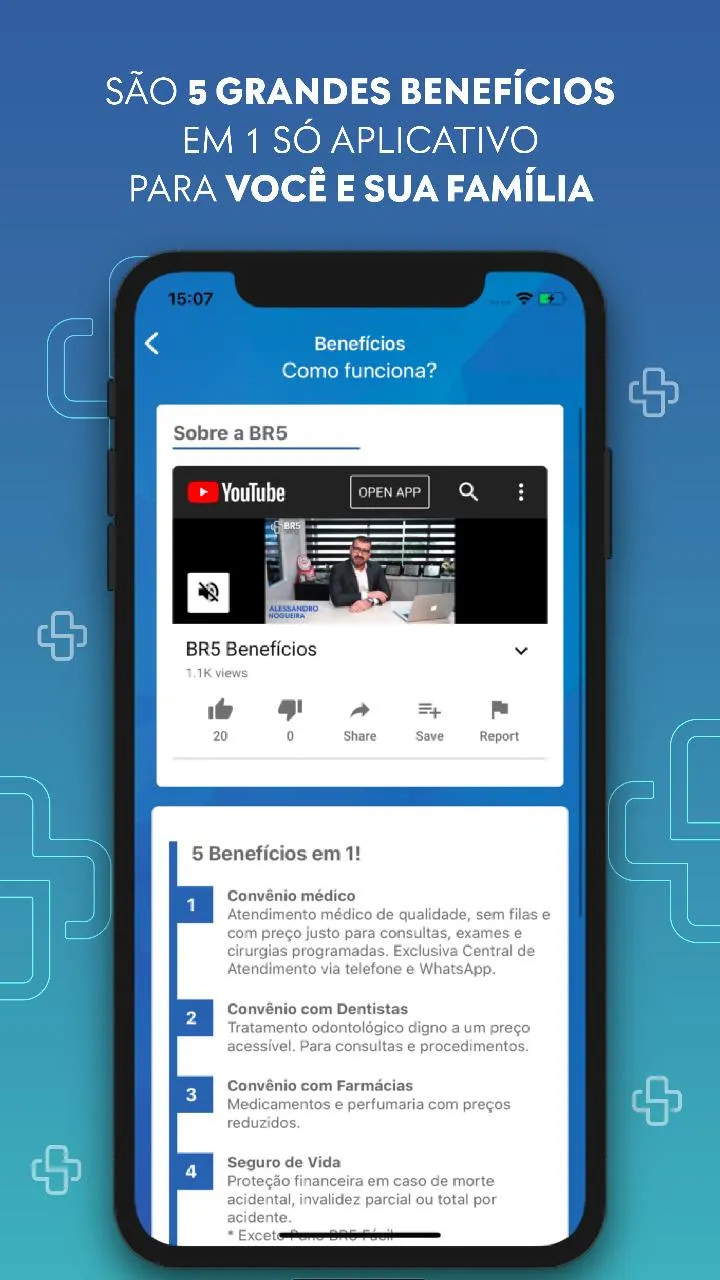 BR5 Benefícios | Indus Appstore | Screenshot