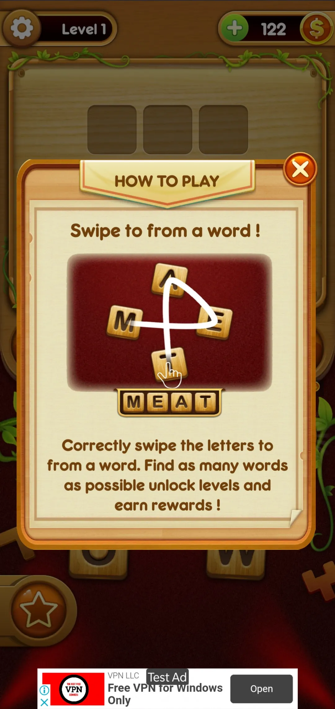 Word Connect | Indus Appstore | Screenshot