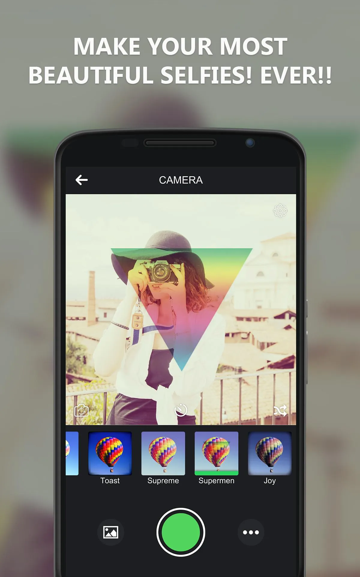 Camera Effects & Photo Filters | Indus Appstore | Screenshot