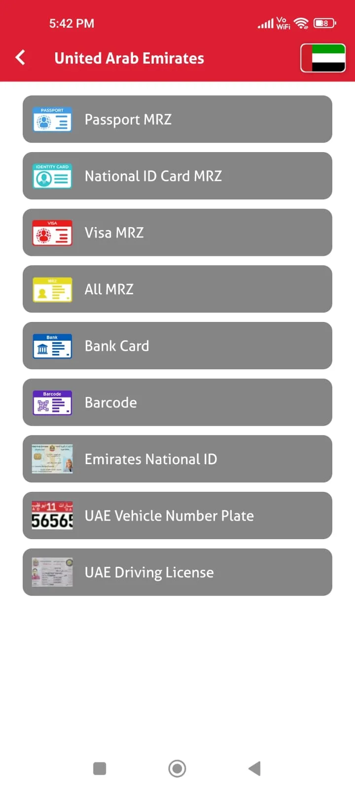 Accura Scan - KYC | Indus Appstore | Screenshot