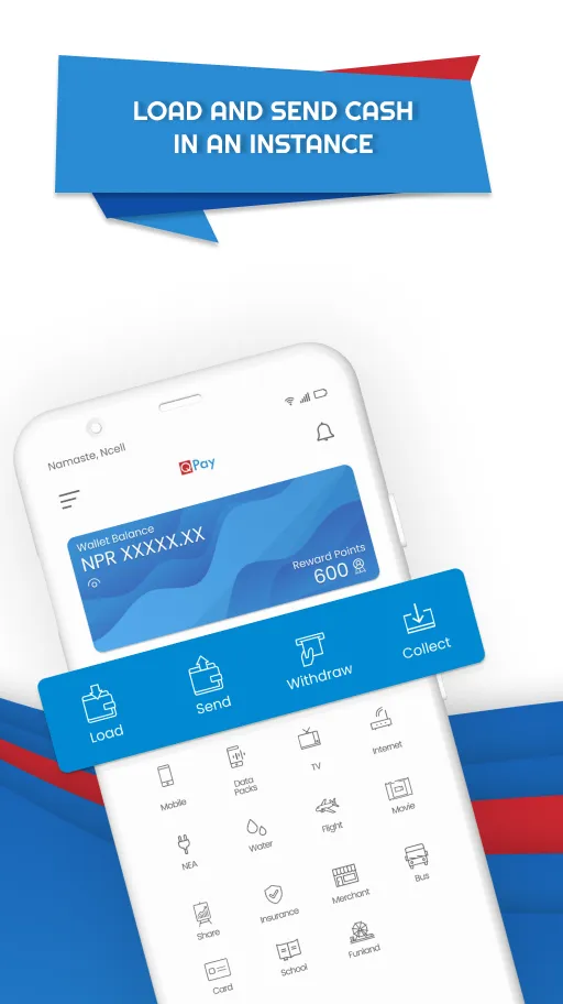 QPay Nepal | Indus Appstore | Screenshot