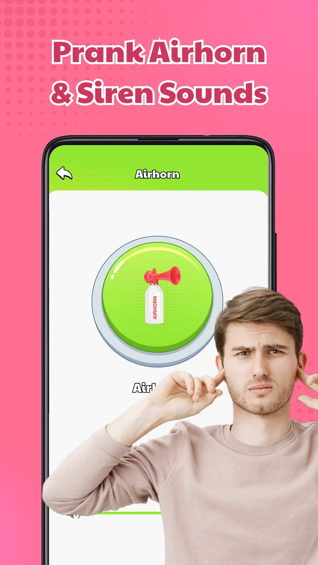 Prankster-Funny Prank Sounds | Indus Appstore | Screenshot