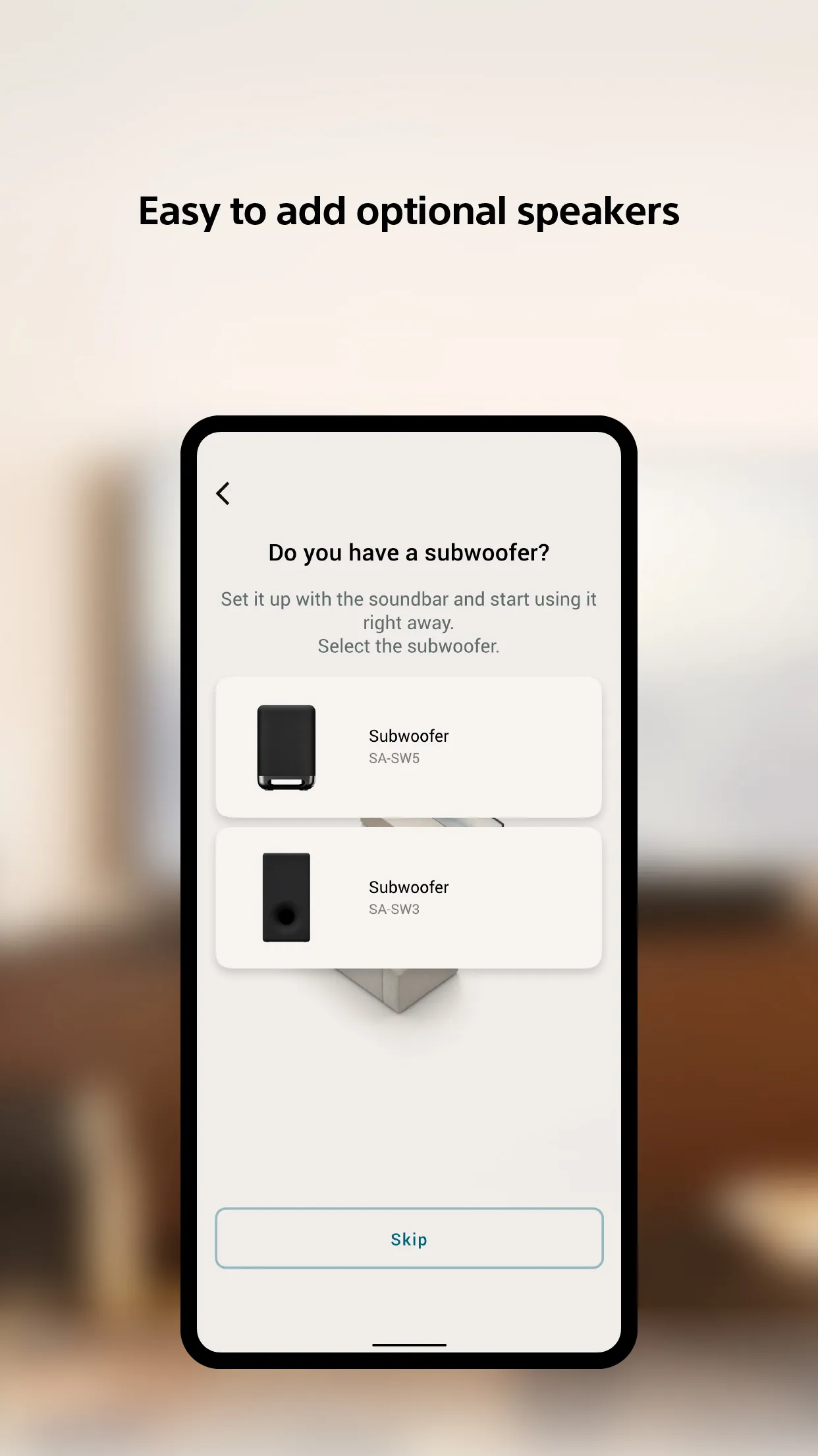 Sony | BRAVIA Connect | Indus Appstore | Screenshot