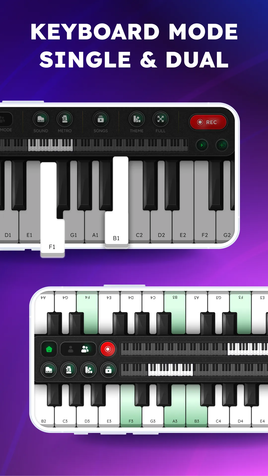 Learn Piano, Play Piano Easily | Indus Appstore | Screenshot