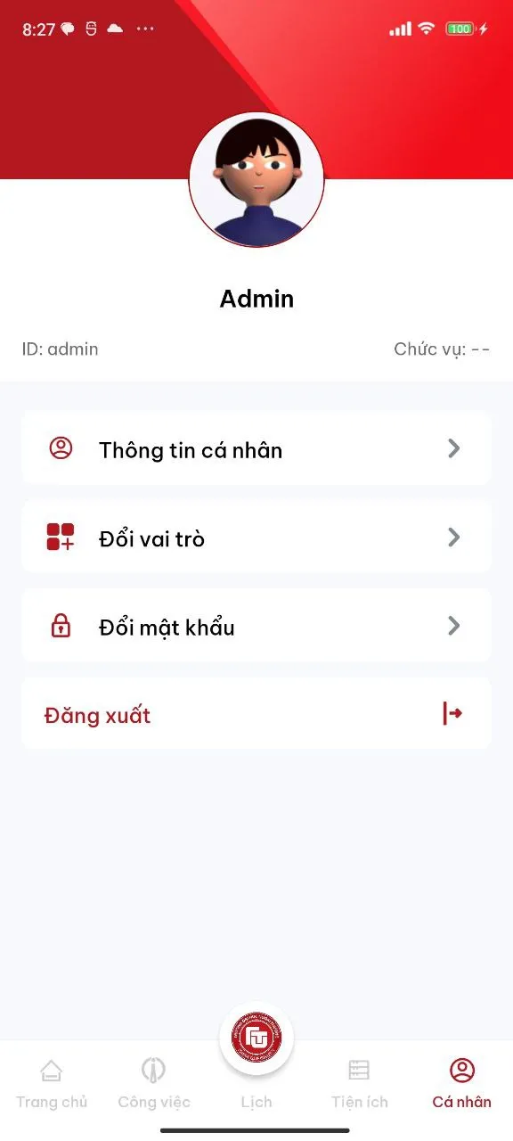 FTU E-Home | Indus Appstore | Screenshot